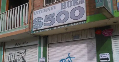 INTERNET DIAGONAL 32 CON 15F BOGOTÁ INTERNET DIAGONAL 32 CON 15F BOGOTÁ